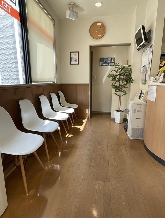 院内紹介の写真(東京都荒川区)